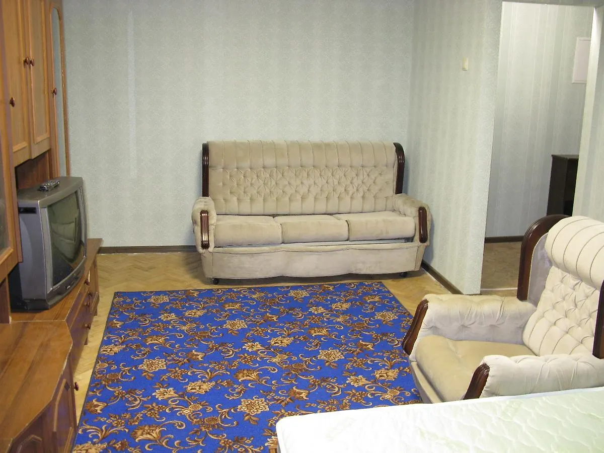 Apartments On Druzhby Narodiv 6 A 키예프 0*,  우크라이나