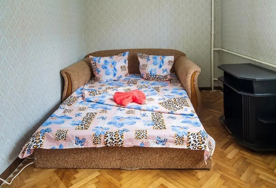 קייב Apartments On Druzhby Narodiv 6 A