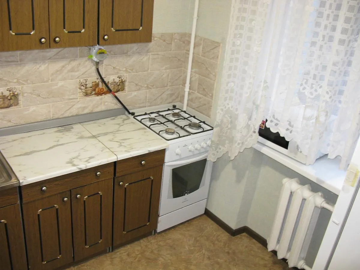 קייב Apartments On Druzhby Narodiv 6 A