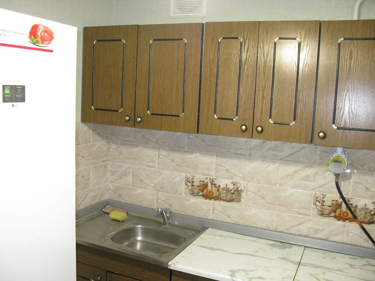 קייב Apartments On Druzhby Narodiv 6 A אוקראינה