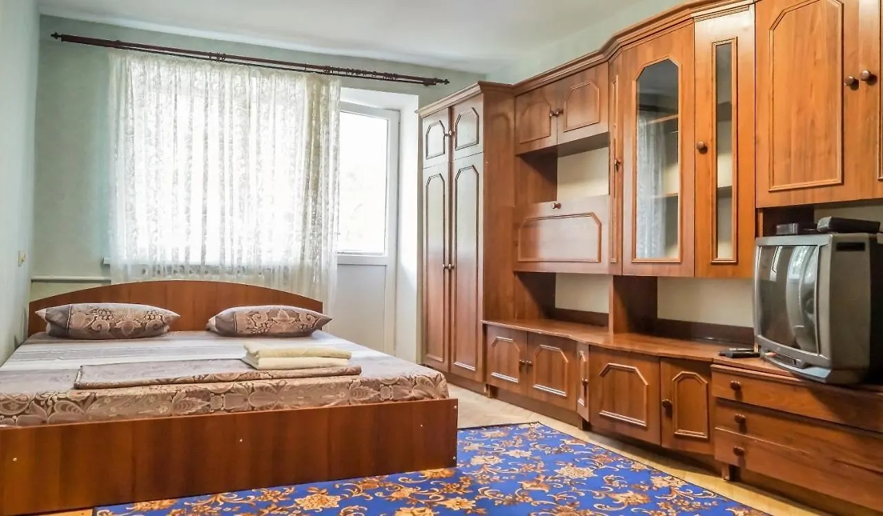 הקונטקטים של Apartments On Druzhby Narodiv 6 A