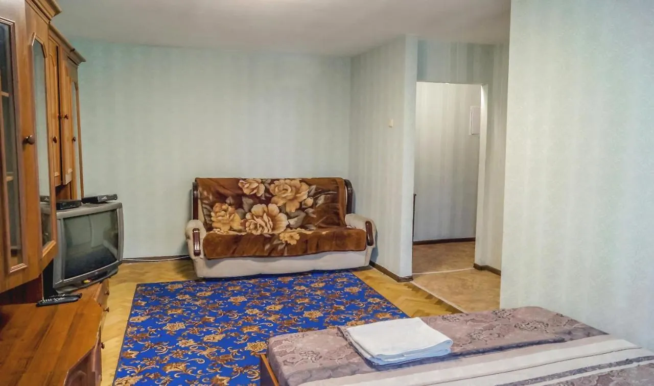 קייב Apartments On Druzhby Narodiv 6 A 0*,