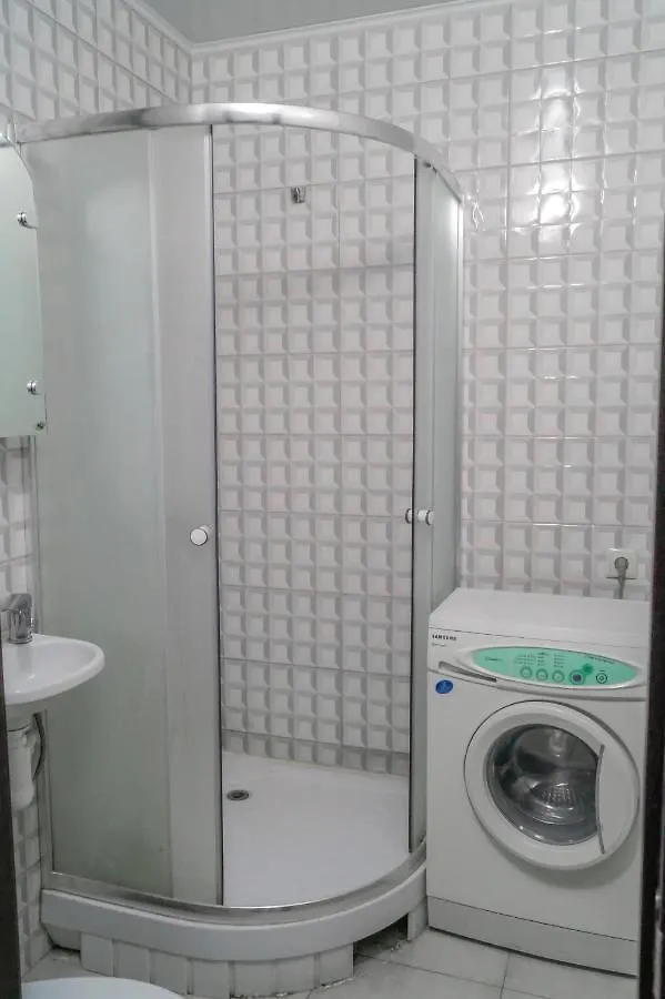 קייב Apartments On Druzhby Narodiv 6 A