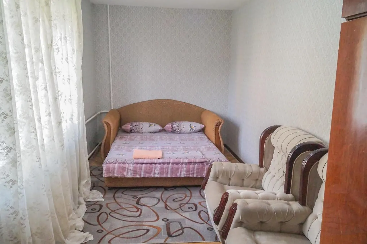 קייב Apartments On Druzhby Narodiv 6 A אוקראינה