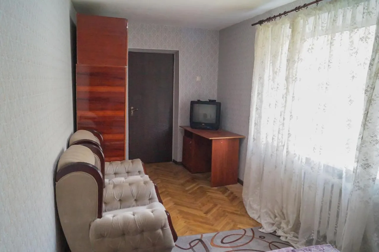 קייב Apartments On Druzhby Narodiv 6 A
